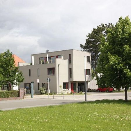 Appartements Am Bauhaus Dessau-Rosslau Eksteriør billede