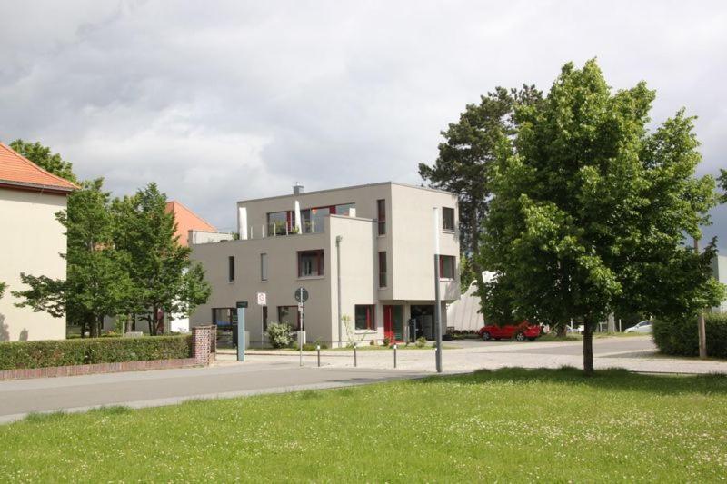 Appartements Am Bauhaus Dessau-Rosslau Eksteriør billede