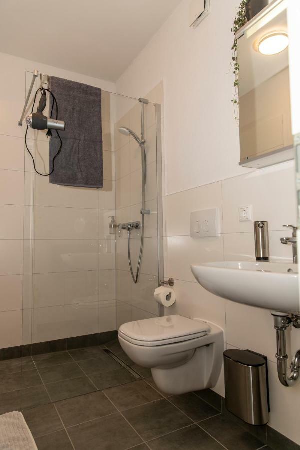 Appartements Am Bauhaus Dessau-Rosslau Eksteriør billede