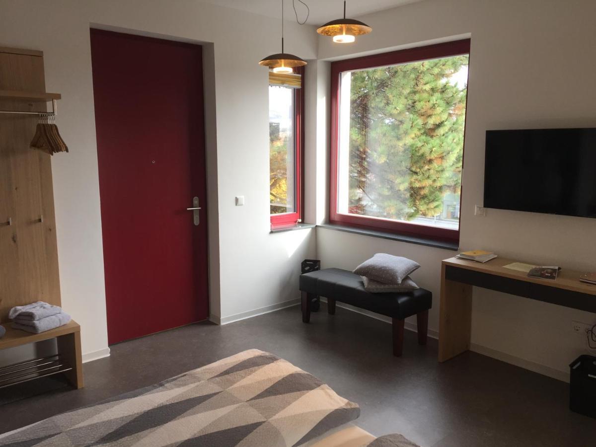Appartements Am Bauhaus Dessau-Rosslau Eksteriør billede